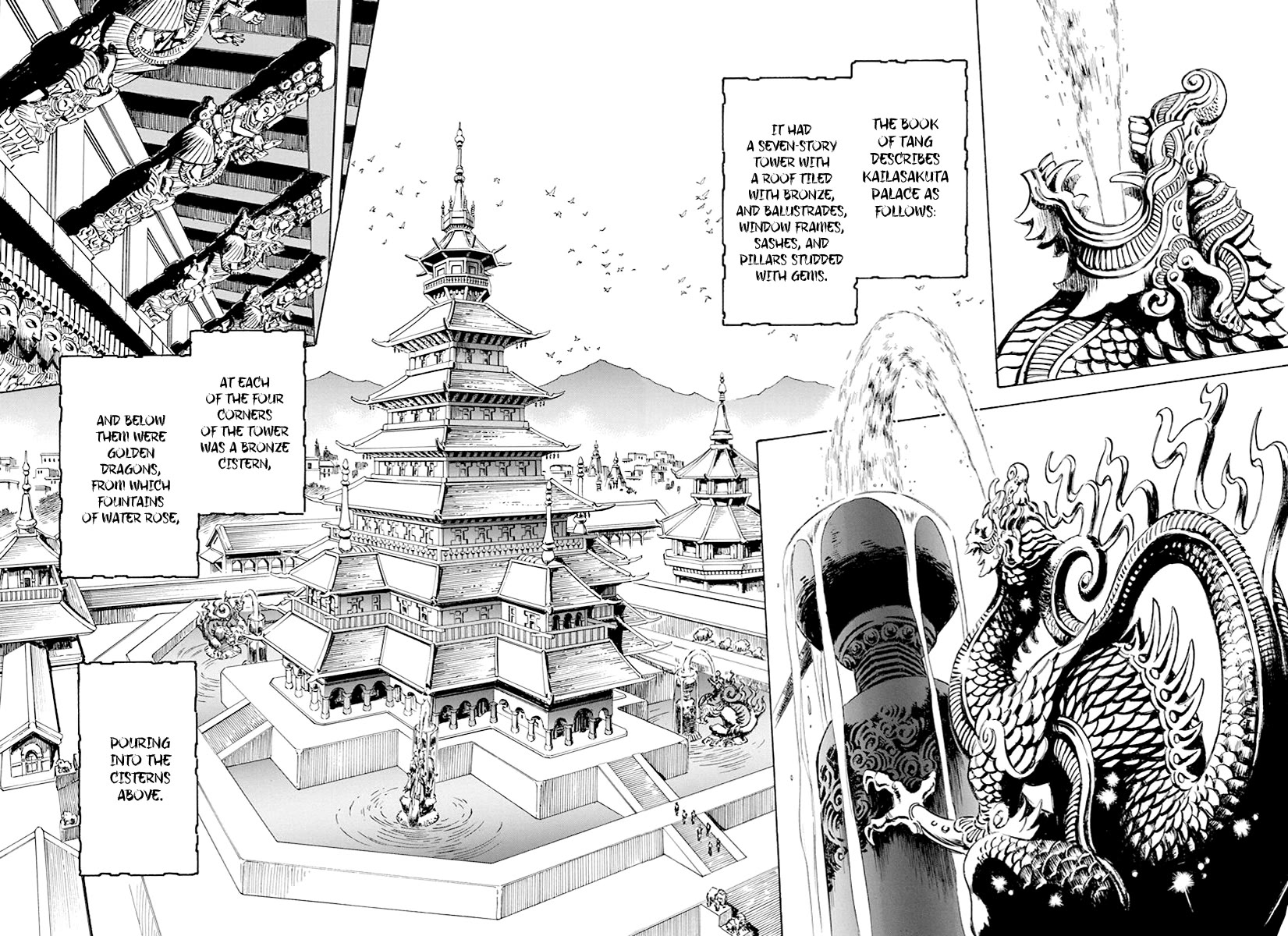 Chronicle of the Searing Winds of Tianzhu chapter 19 page 2