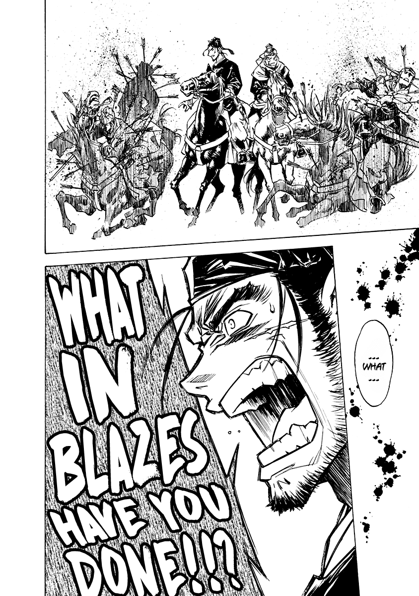 Chronicle of the Searing Winds of Tianzhu chapter 2 page 8