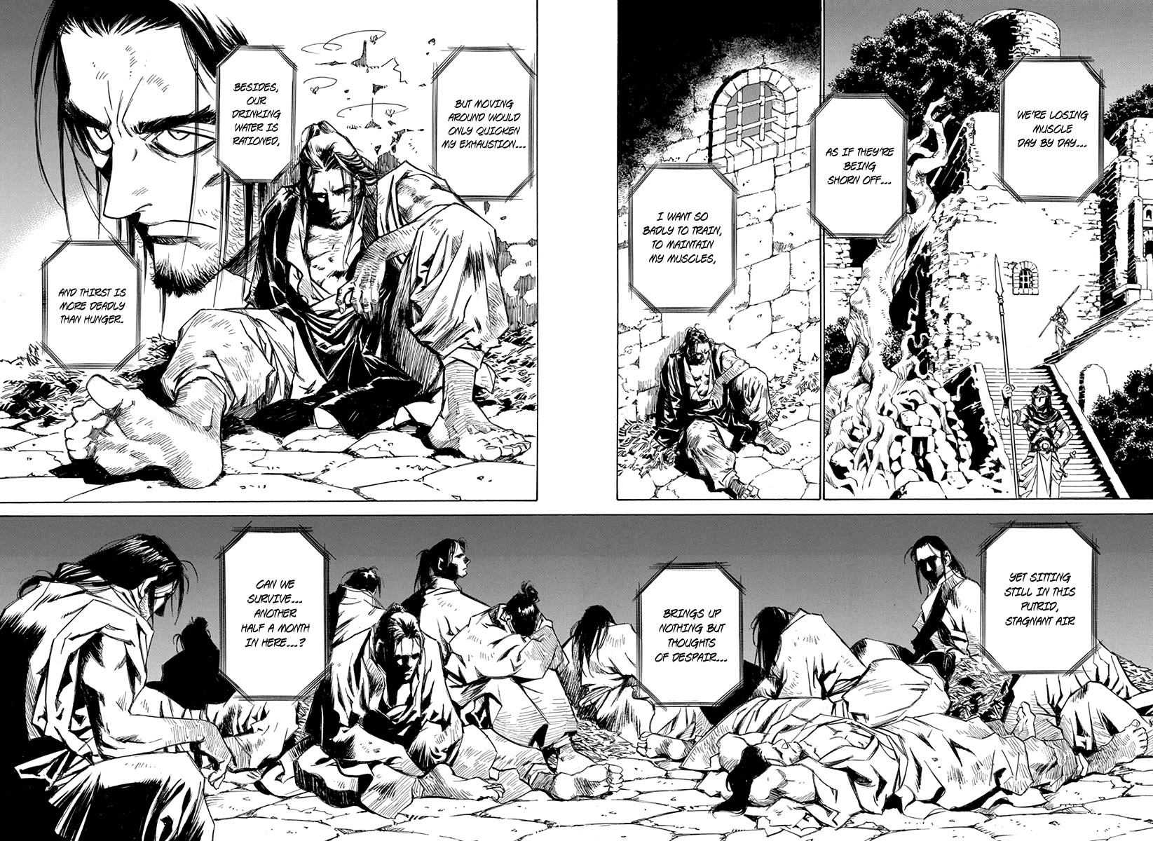 Chronicle of the Searing Winds of Tianzhu chapter 24 page 6