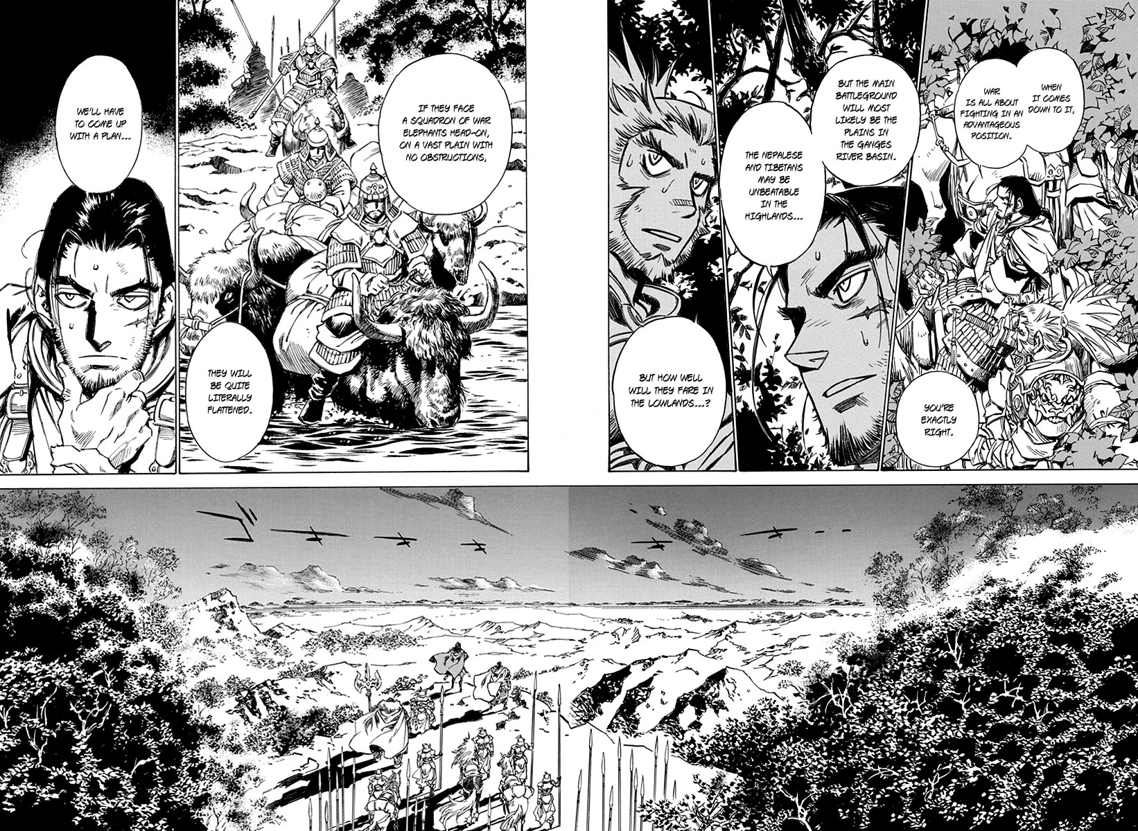 Chronicle of the Searing Winds of Tianzhu chapter 25 page 11