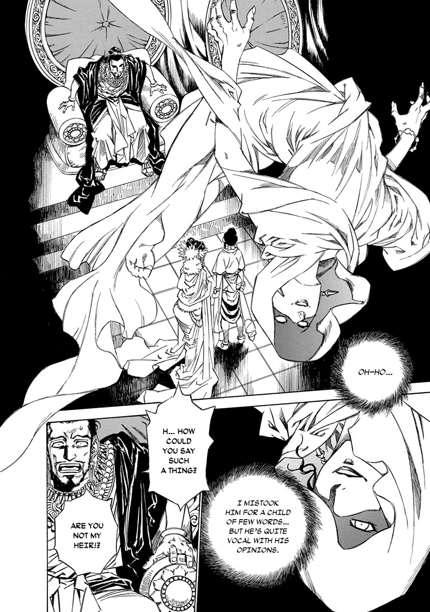 Chronicle of the Searing Winds of Tianzhu chapter 26 page 6