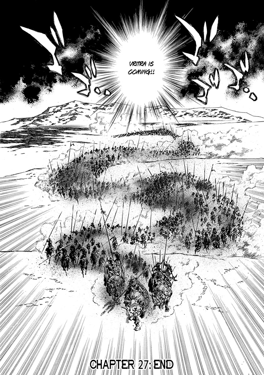 Chronicle of the Searing Winds of Tianzhu chapter 27 page 19