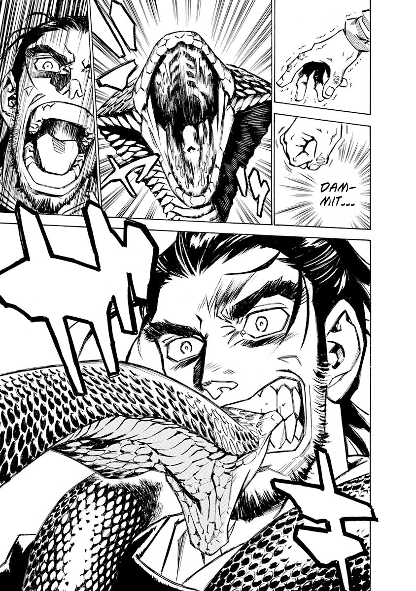 Chronicle of the Searing Winds of Tianzhu chapter 3 page 19