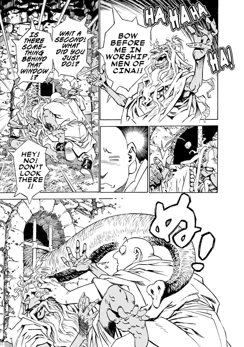 Chronicle of the Searing Winds of Tianzhu chapter 5 page 10