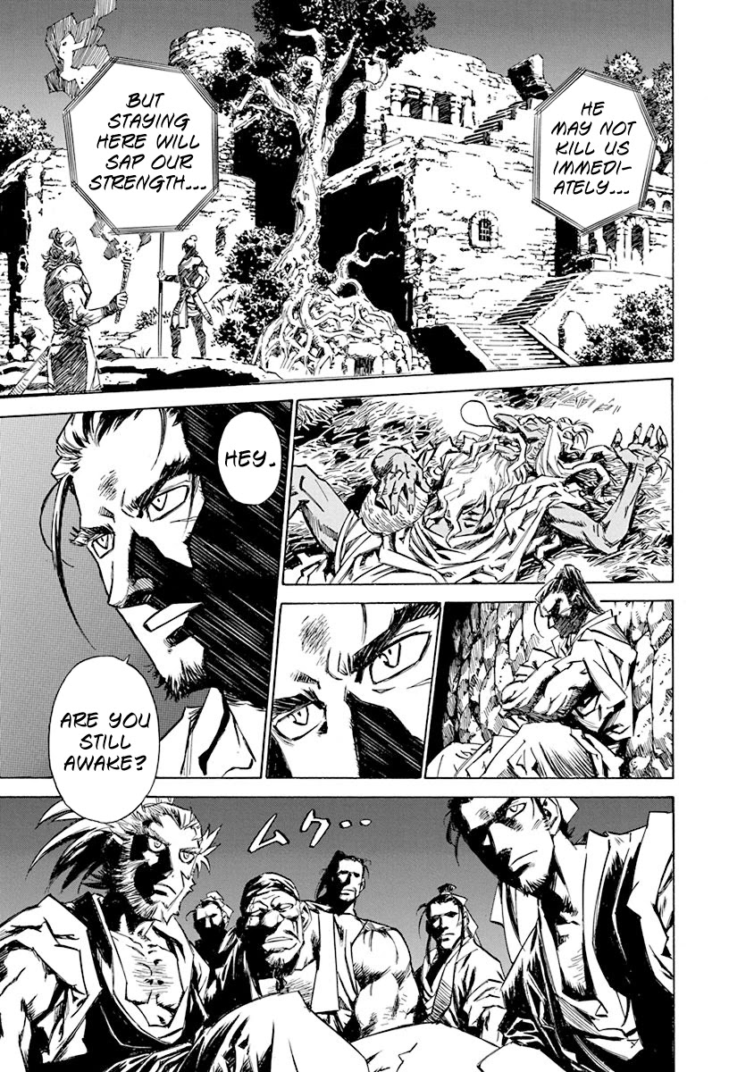 Chronicle of the Searing Winds of Tianzhu chapter 5 page 18