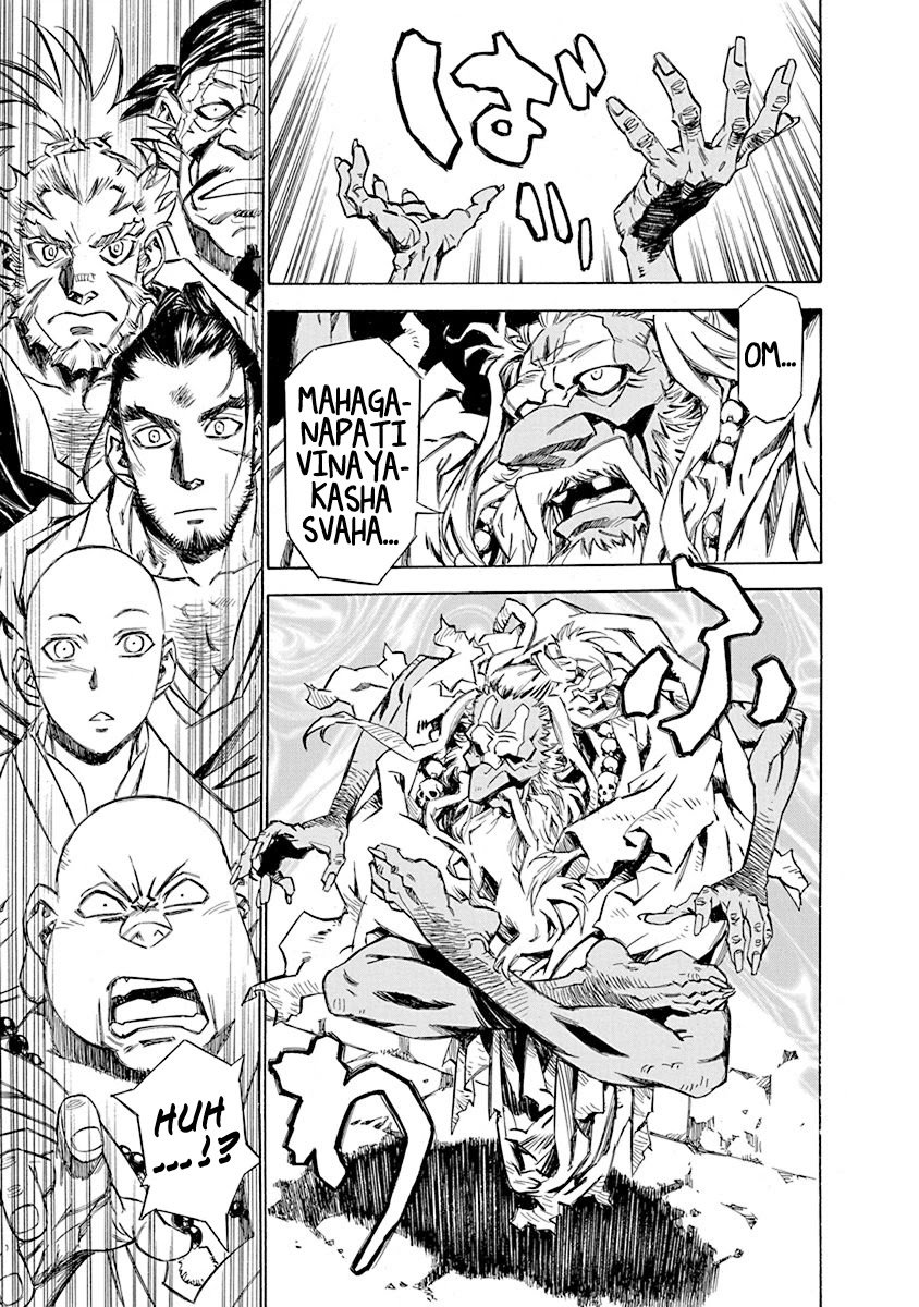 Chronicle of the Searing Winds of Tianzhu chapter 5 page 8