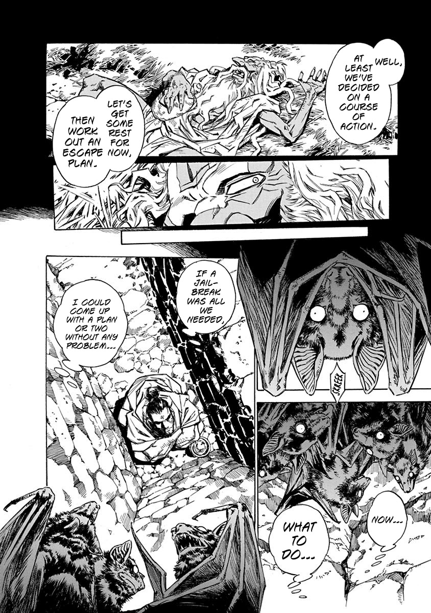 Chronicle of the Searing Winds of Tianzhu chapter 6 page 11