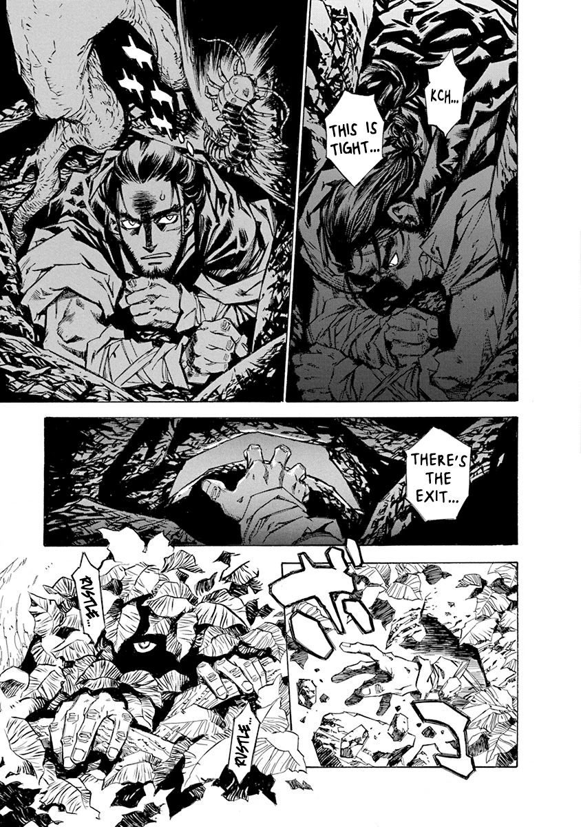 Chronicle of the Searing Winds of Tianzhu chapter 7 page 13