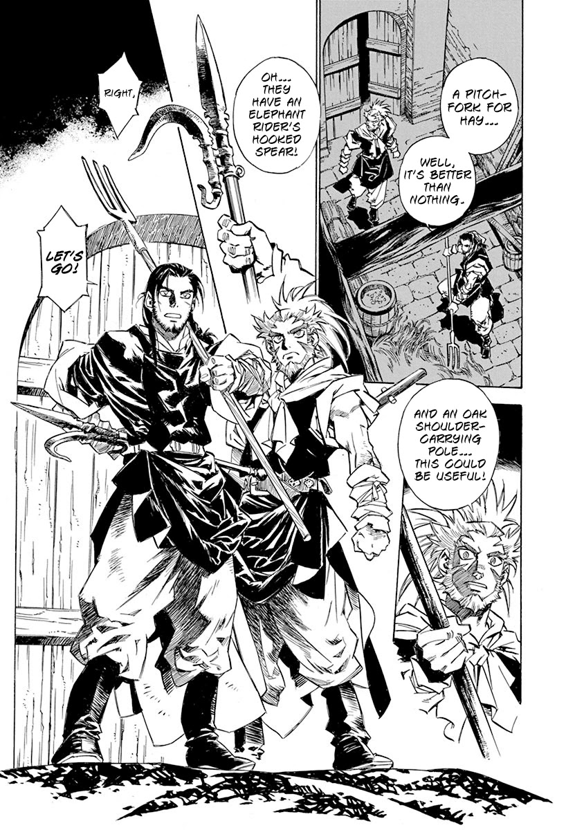 Chronicle of the Searing Winds of Tianzhu chapter 7 page 16