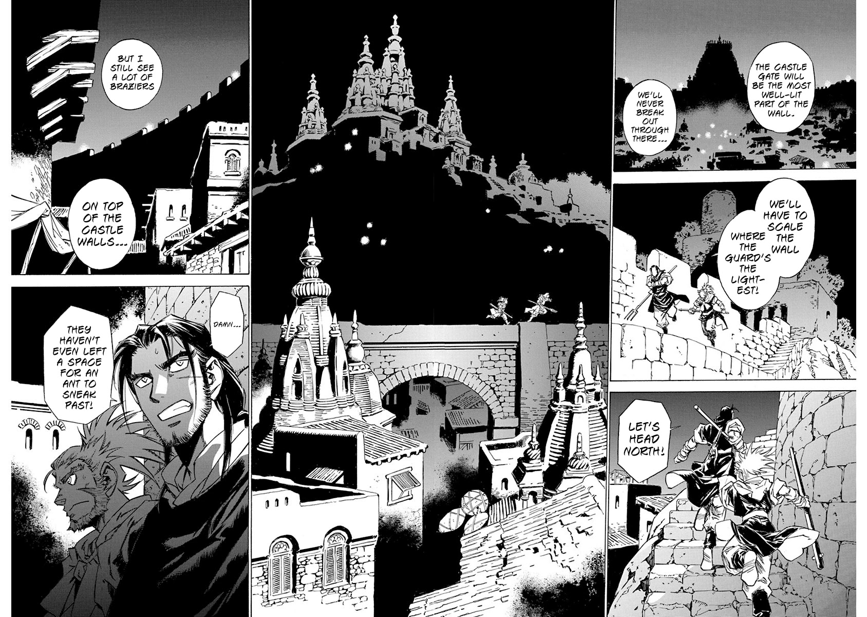 Chronicle of the Searing Winds of Tianzhu chapter 7 page 17