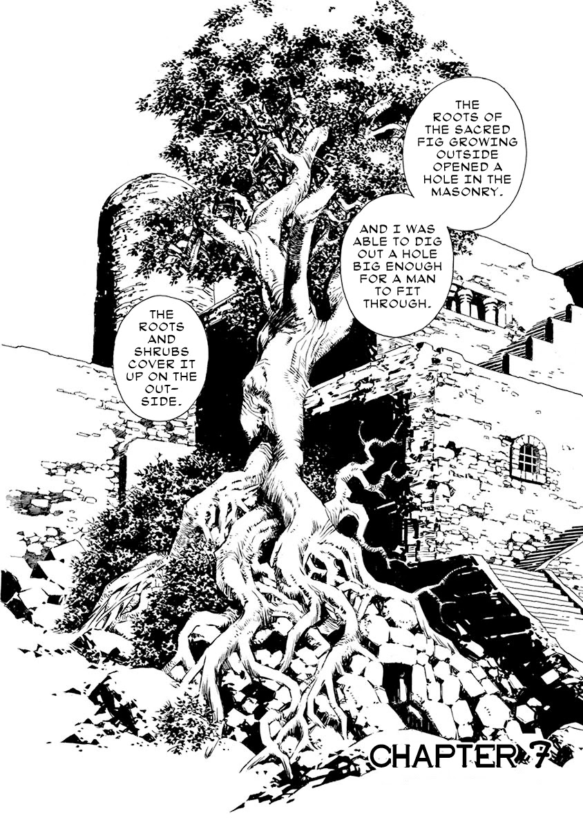 Chronicle of the Searing Winds of Tianzhu chapter 7 page 2