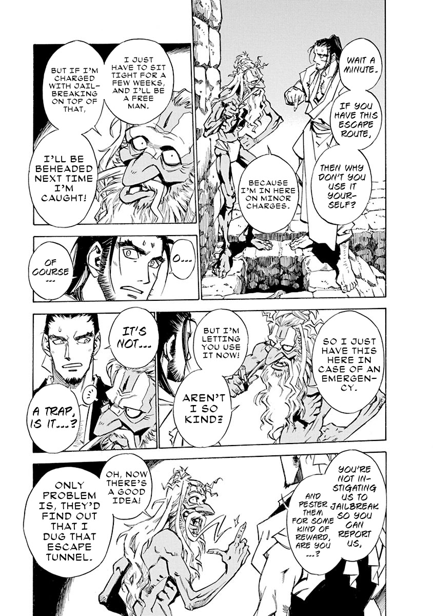 Chronicle of the Searing Winds of Tianzhu chapter 7 page 3