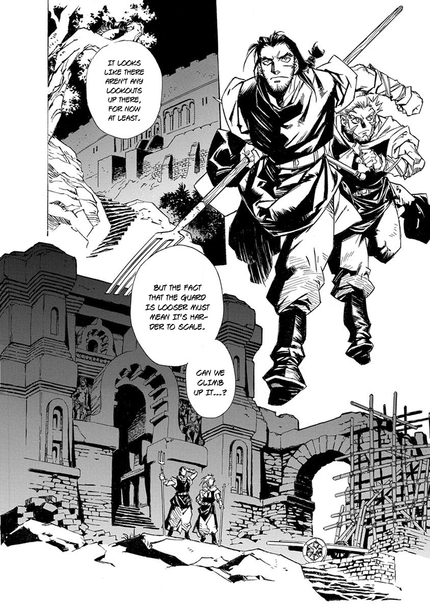 Chronicle of the Searing Winds of Tianzhu chapter 8 page 10