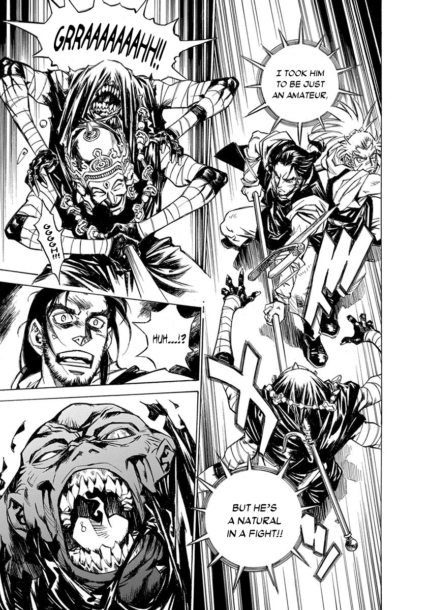 Chronicle of the Searing Winds of Tianzhu chapter 9 page 13