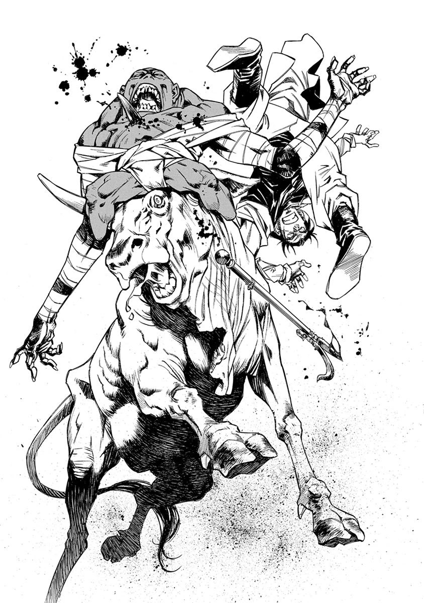 Chronicle of the Searing Winds of Tianzhu chapter 9 page 17