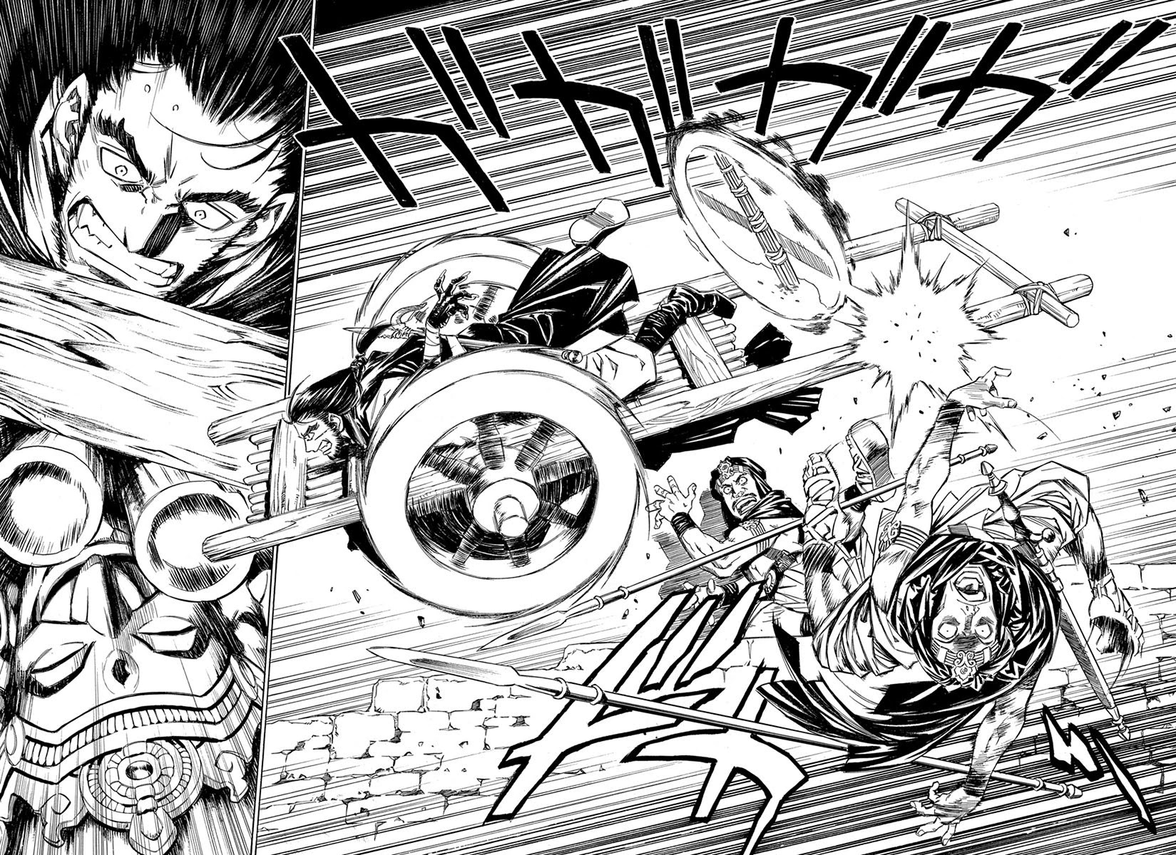 Chronicle of the Searing Winds of Tianzhu chapter 9 page 2