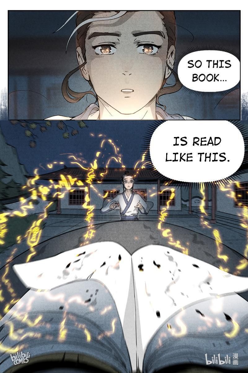 Chronicles of Everlasting Wind and Sword Rain chapter 11 page 1