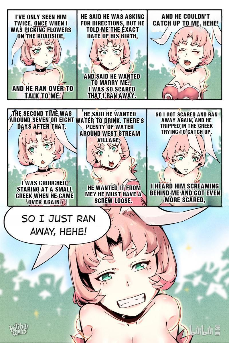 Chronicles of Everlasting Wind and Sword Rain chapter 17 page 2