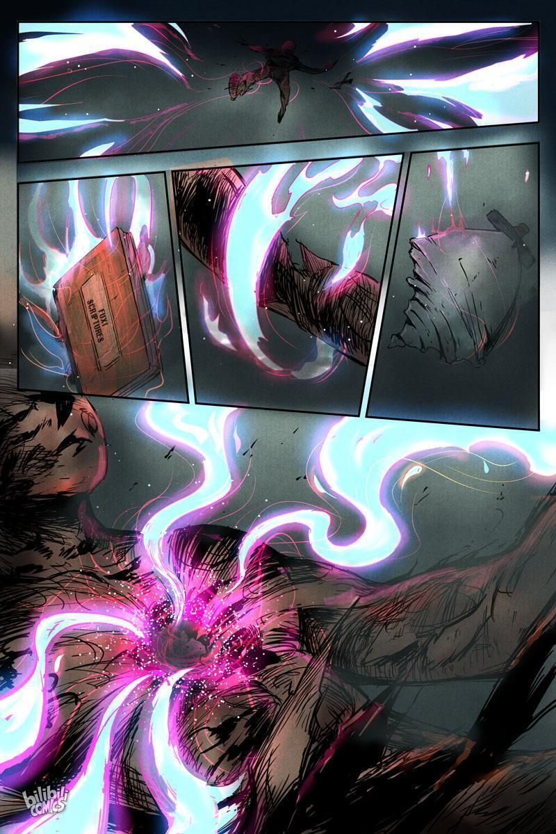 Chronicles of Everlasting Wind and Sword Rain chapter 33 page 1