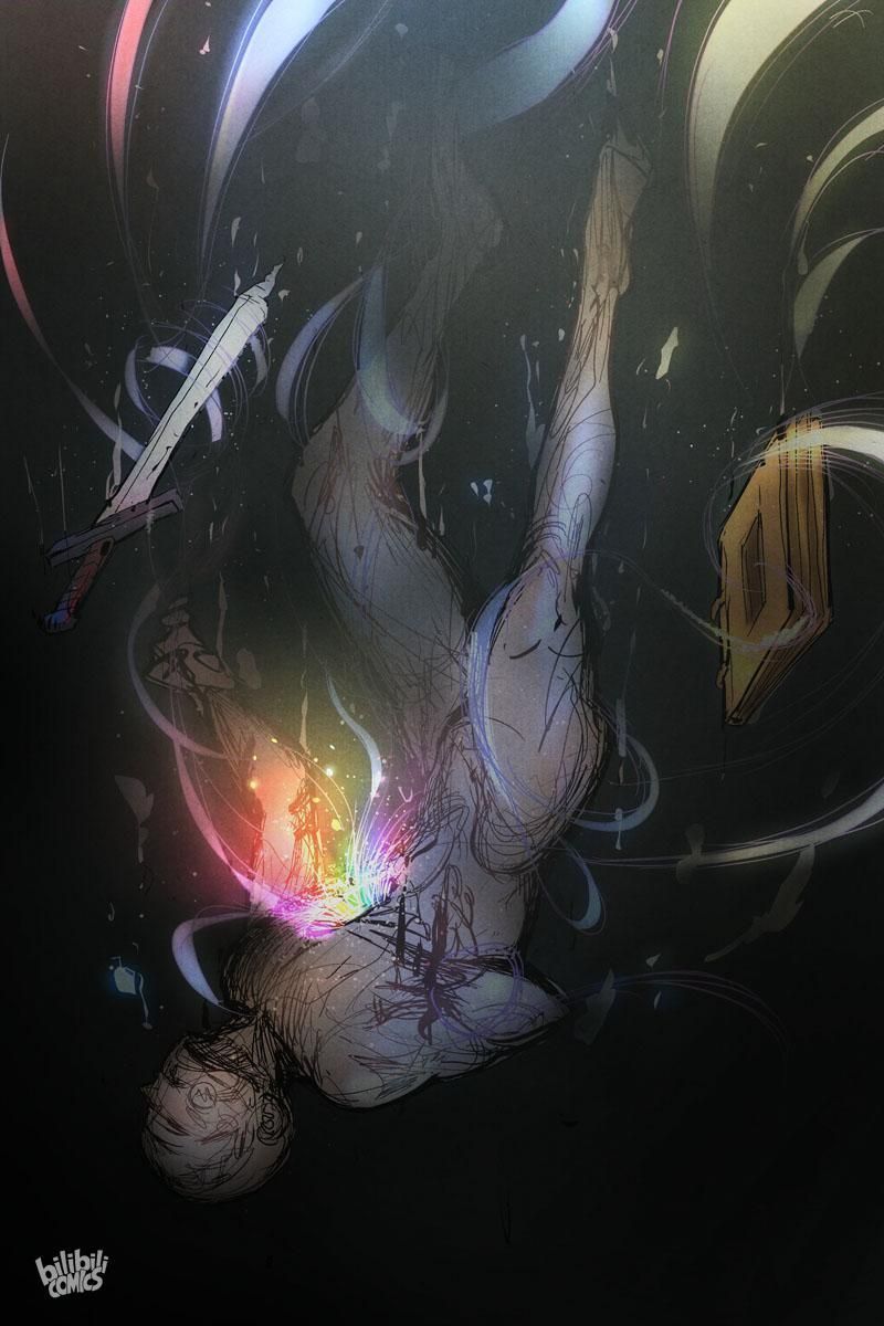 Chronicles of Everlasting Wind and Sword Rain chapter 33 page 2