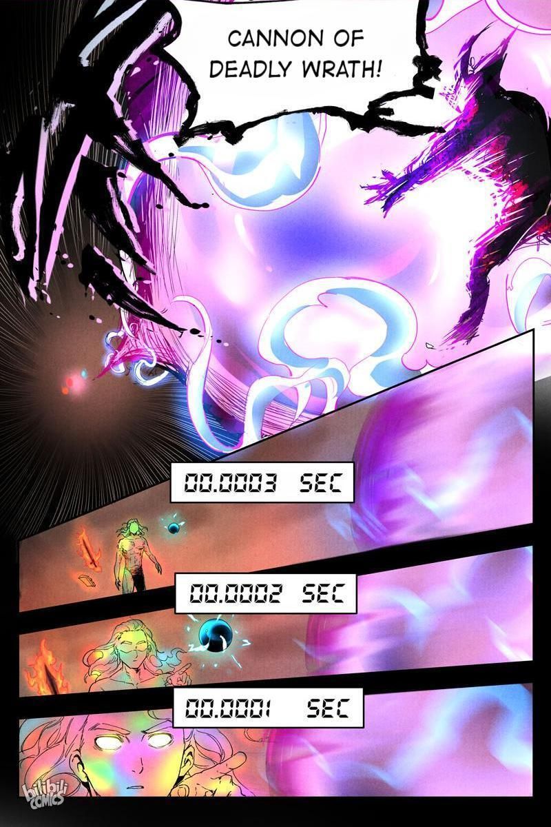 Chronicles of Everlasting Wind and Sword Rain chapter 33 page 8