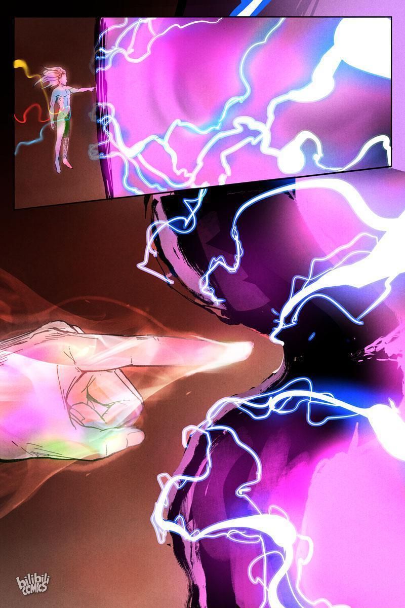 Chronicles of Everlasting Wind and Sword Rain chapter 33 page 9