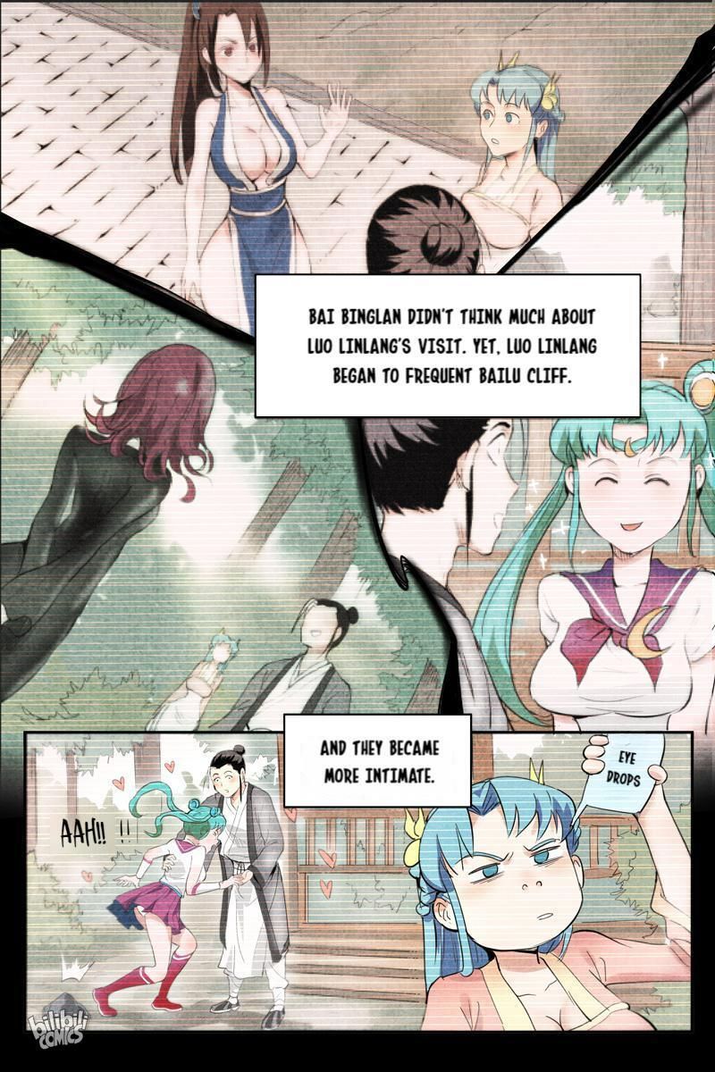 Chronicles of Everlasting Wind and Sword Rain chapter 37 page 5