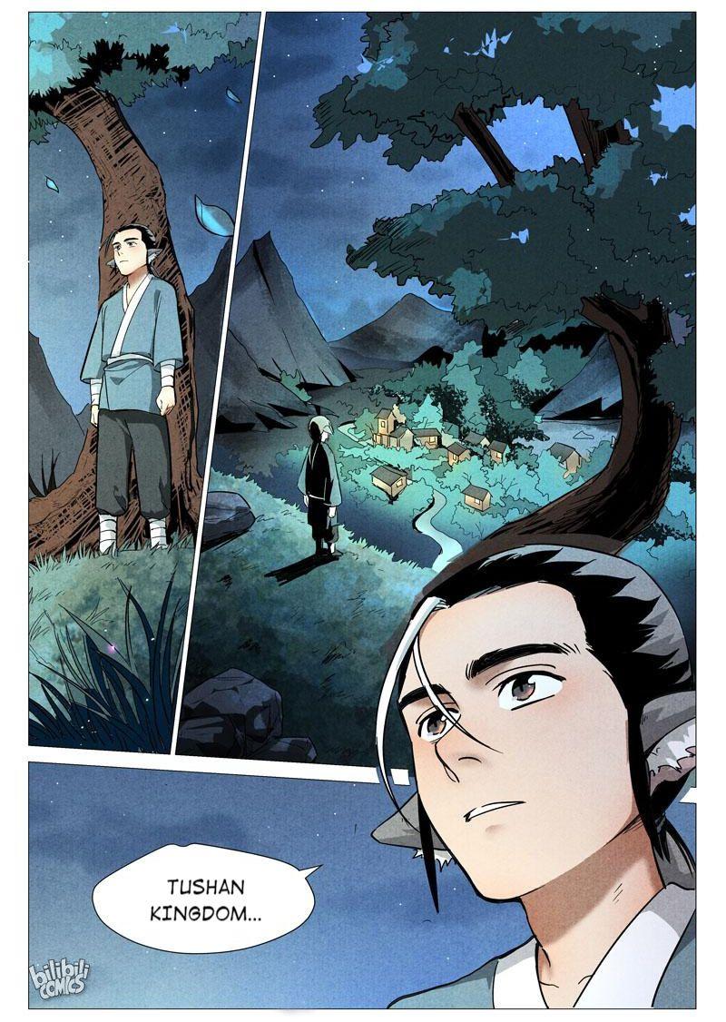 Chronicles of Everlasting Wind and Sword Rain chapter 47 page 4