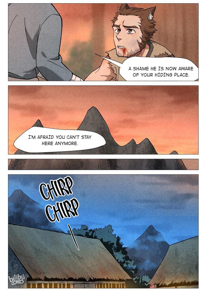 Chronicles of Everlasting Wind and Sword Rain chapter 49 page 3