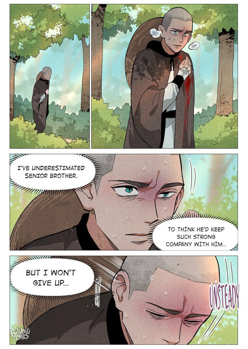 Chronicles of Everlasting Wind and Sword Rain chapter 50 page 3