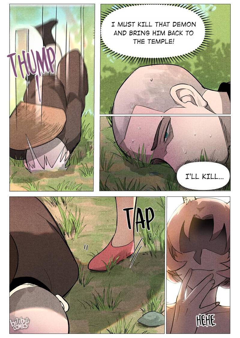 Chronicles of Everlasting Wind and Sword Rain chapter 50 page 4