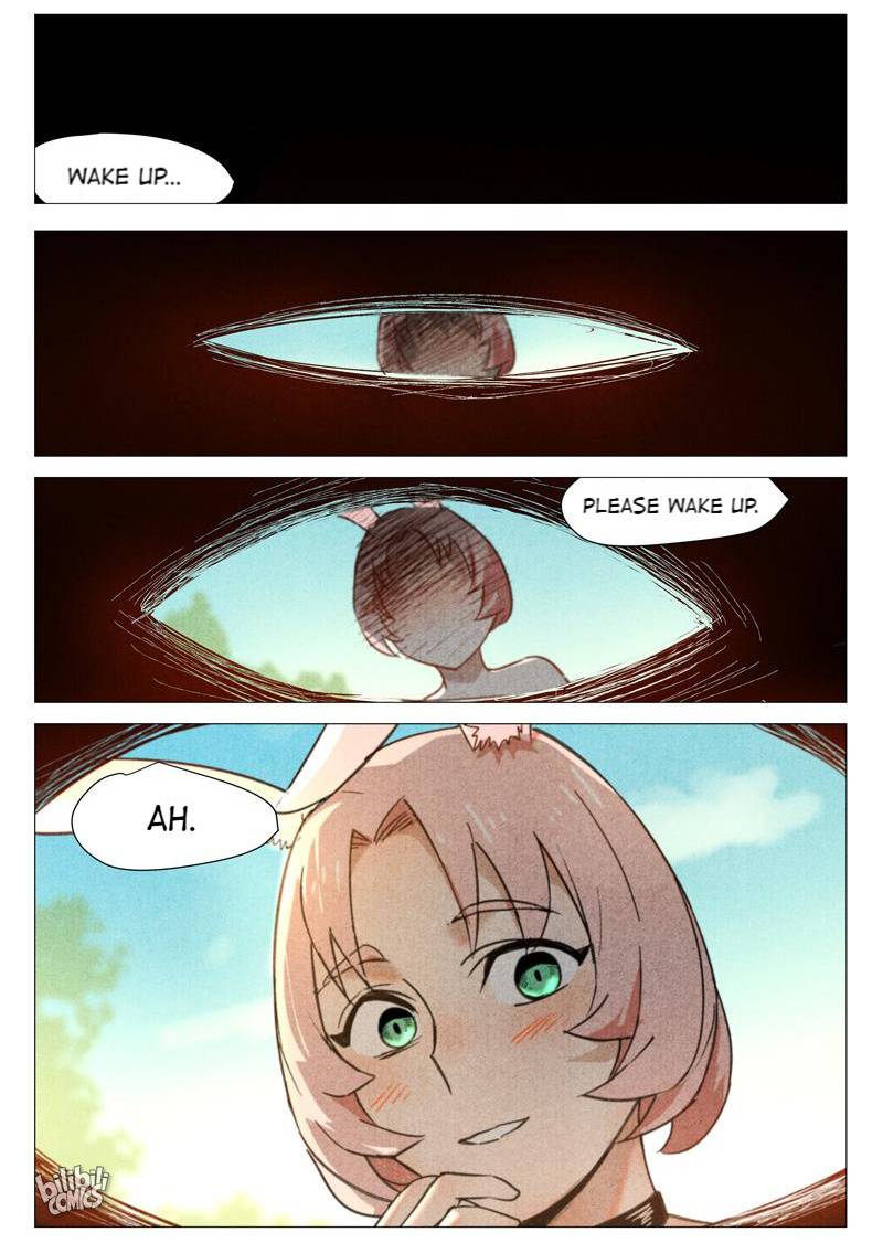 Chronicles of Everlasting Wind and Sword Rain chapter 50 page 5