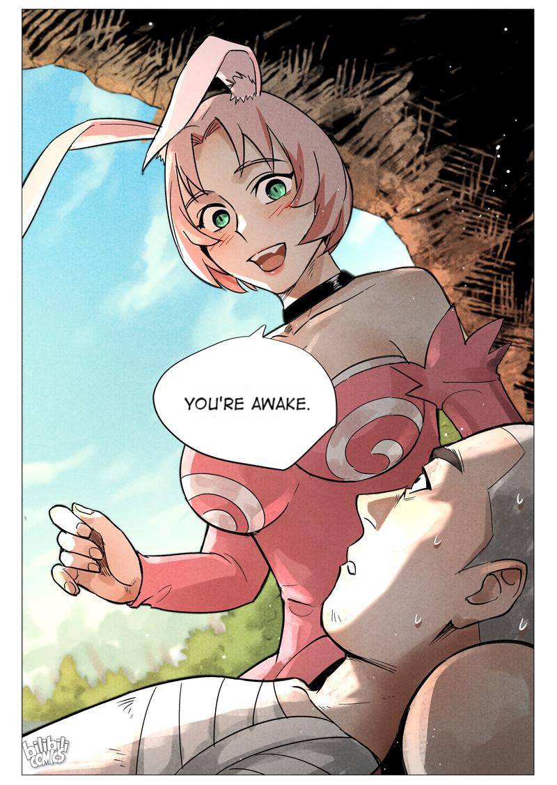 Chronicles of Everlasting Wind and Sword Rain chapter 50 page 6