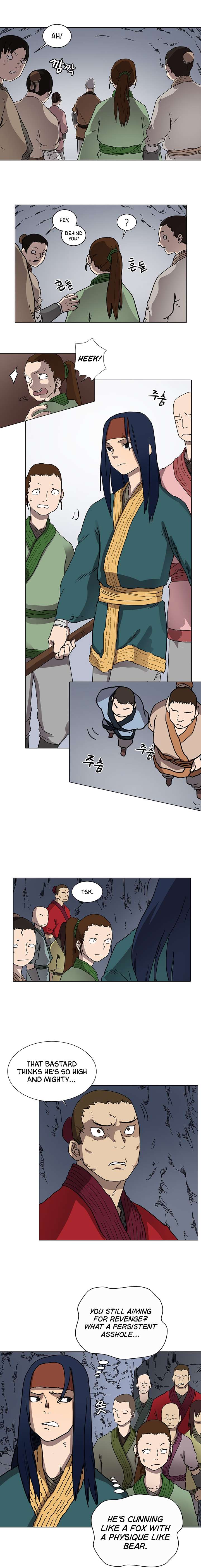 Chronicles of Heavenly Demon chapter 10 page 4