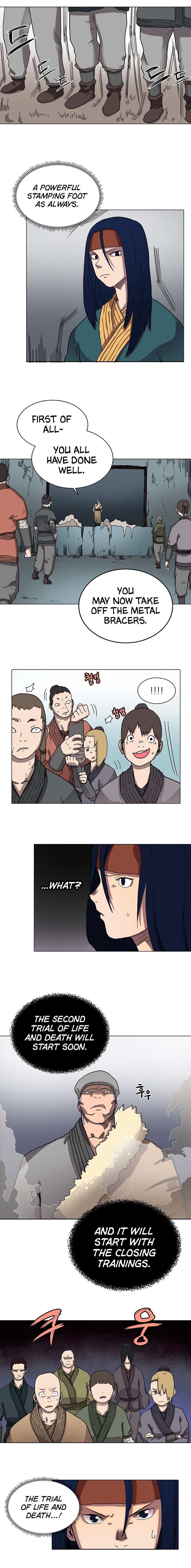 Chronicles of Heavenly Demon chapter 10 page 6