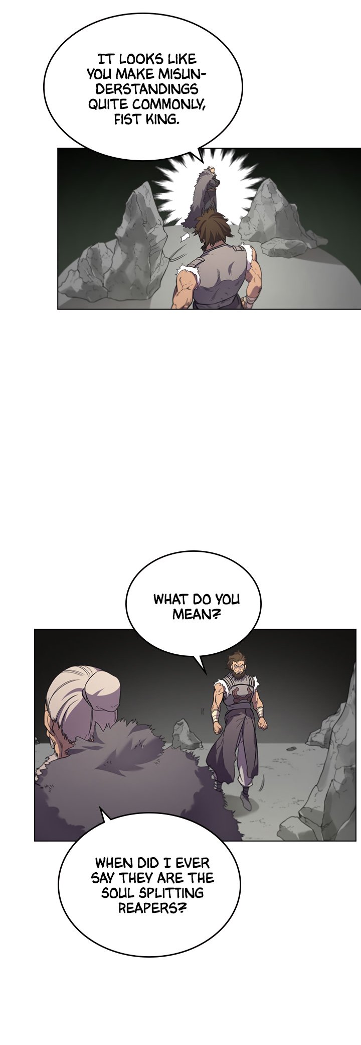 Chronicles of Heavenly Demon chapter 100 page 23