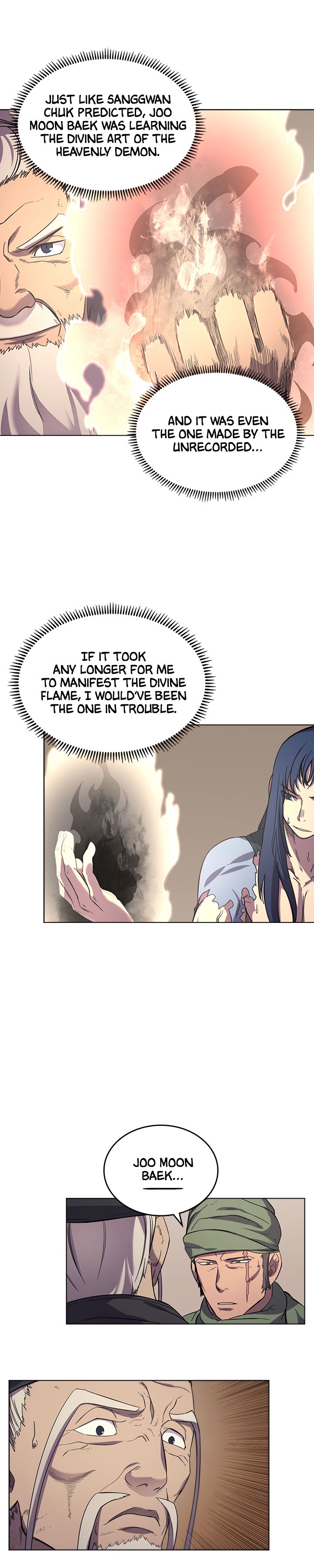 Chronicles of Heavenly Demon chapter 100 page 8