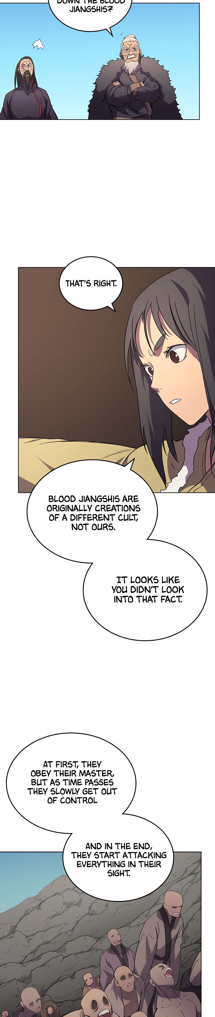 Chronicles of Heavenly Demon chapter 102 page 6