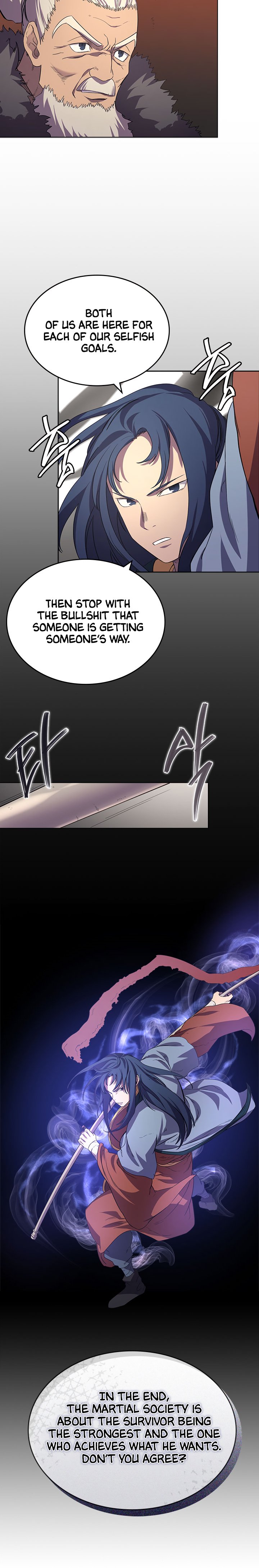 Chronicles of Heavenly Demon chapter 103 page 10