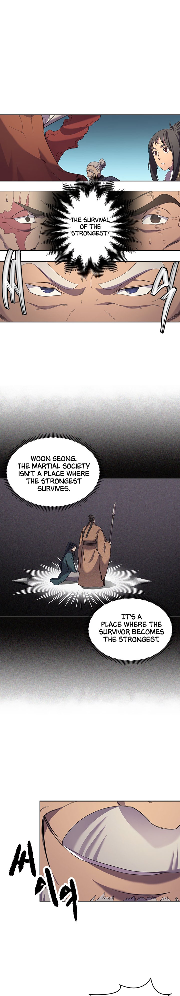 Chronicles of Heavenly Demon chapter 103 page 11