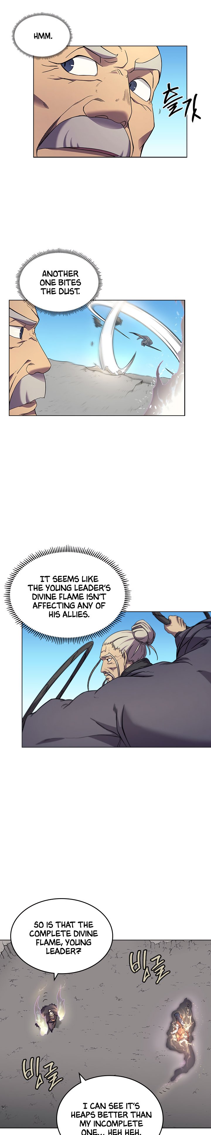 Chronicles of Heavenly Demon chapter 105 page 8