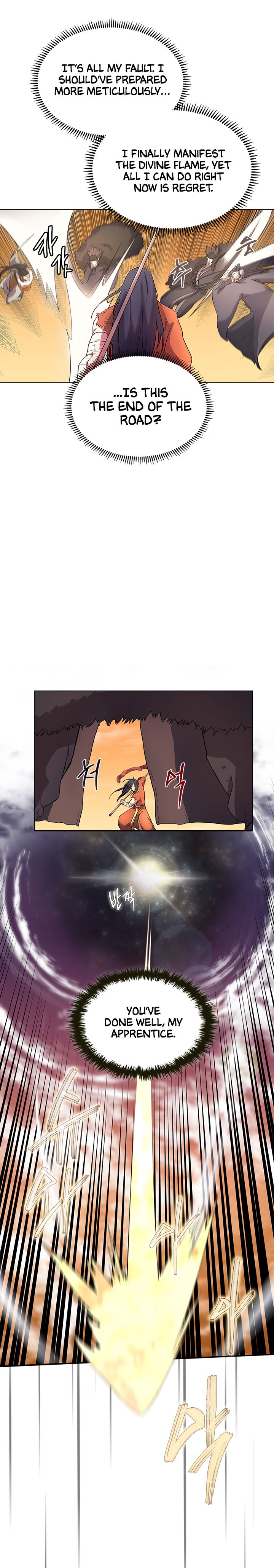 Chronicles of Heavenly Demon chapter 106 page 11