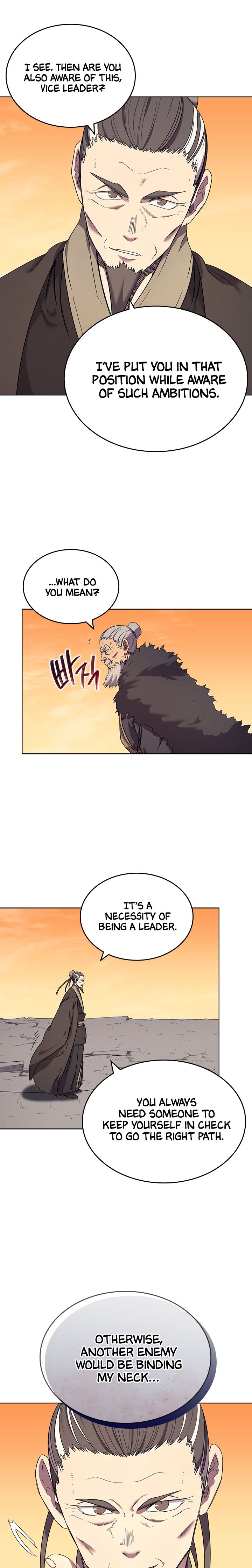 Chronicles of Heavenly Demon chapter 108 page 5