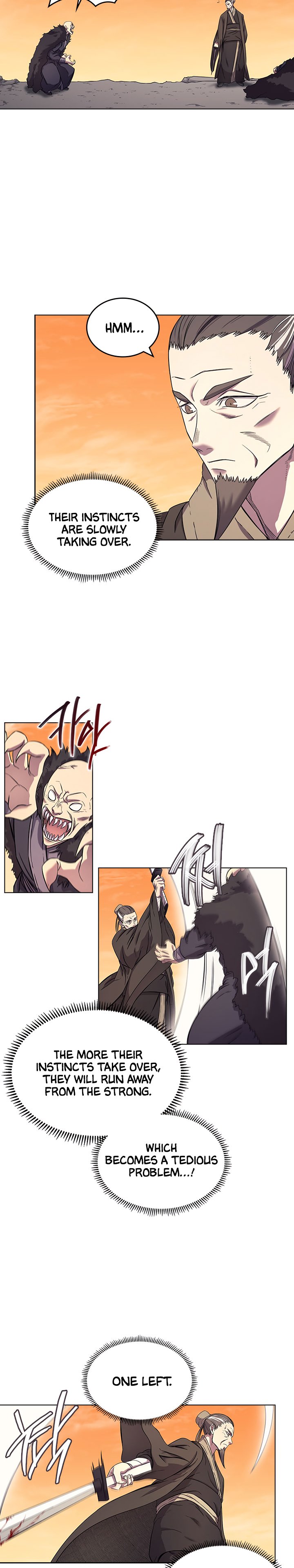 Chronicles of Heavenly Demon chapter 109 page 15