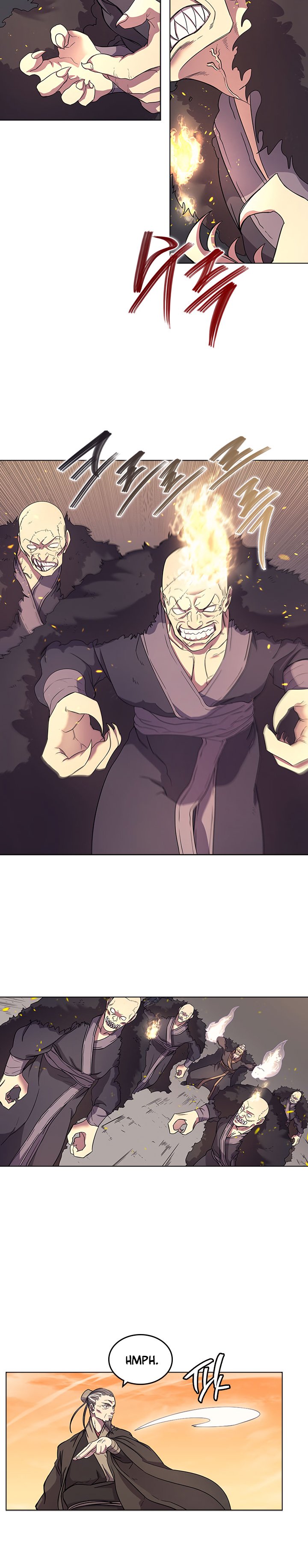 Chronicles of Heavenly Demon chapter 109 page 4