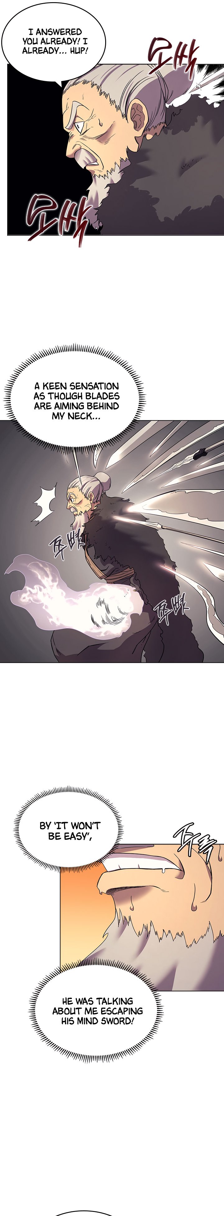 Chronicles of Heavenly Demon chapter 109 page 8