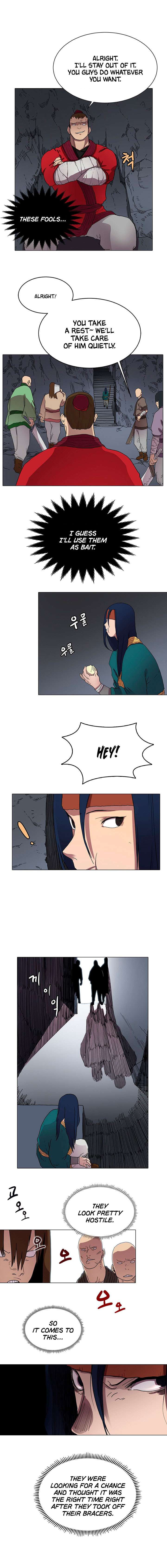 Chronicles of Heavenly Demon chapter 11 page 4