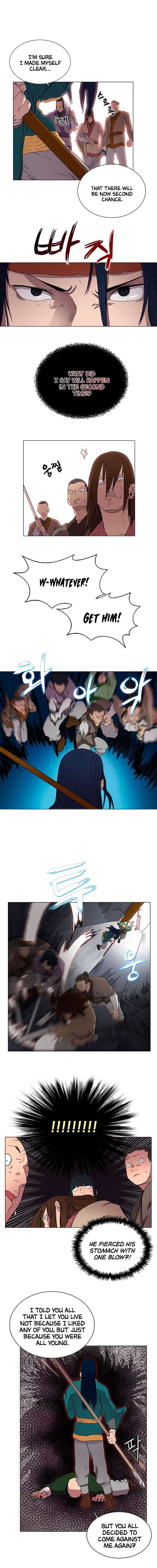 Chronicles of Heavenly Demon chapter 11 page 5