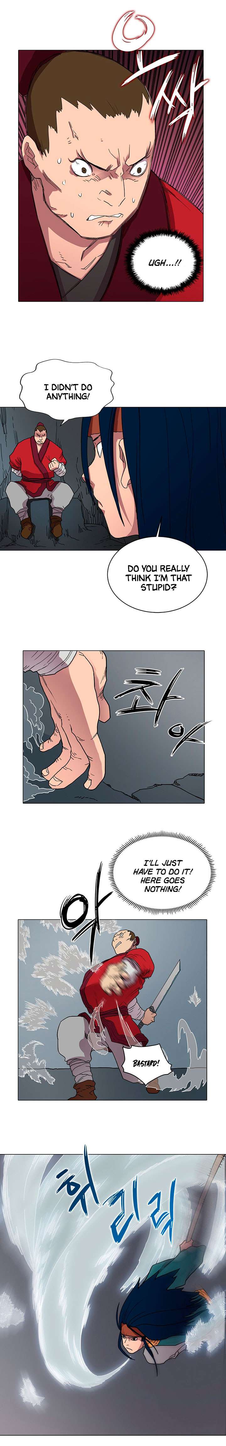 Chronicles of Heavenly Demon chapter 11 page 7