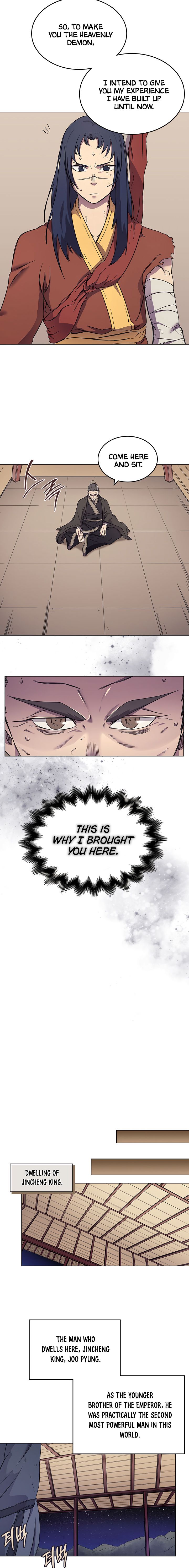 Chronicles of Heavenly Demon chapter 111 page 12